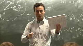 Classical Mechanics lecture 02 Generalized coordinates  Jacob Linder [upl. by Danyette]