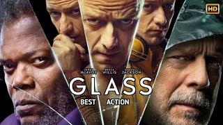 Glass 2019 Movie  James McAvoy Bruce Willis Anya TaylorJoy  Review Update [upl. by Iatnahs10]