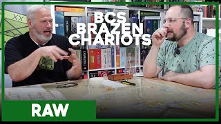 RAW  BCS Brazen Chariots  MMP  The Players Aid [upl. by Irving]