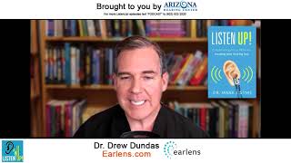 Dr Drew Dundas  The Need for Treatment and Hearing Aids [upl. by Maccarone]