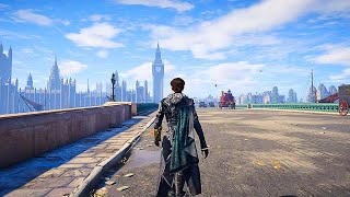 Assassins Creed Syndicate 60FPS Gameplay [upl. by Jael]