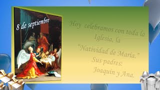 Natividad de la Virgen María [upl. by Avah]