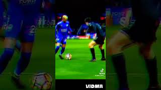 Riyad Mahrez with Manchester City vs Riyad Mahrez with Leicester City [upl. by Nadabus]