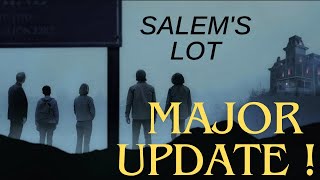 Salems Lot 2024  Major Update [upl. by Ecallaw]