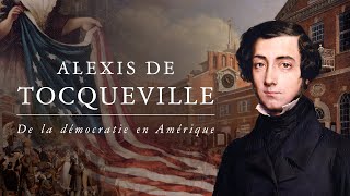 Le risque du despotisme démocratique Alexis de Tocqueville [upl. by Anirdnajela]