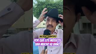 Nicasio Quintero porque los músicos van mucho al baño temocorona [upl. by Amil]