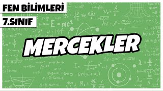 7 Sınıf Fen Bilimleri  Mercekler  2022 [upl. by Nadruoj]