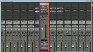 HOW TO TRACK OUT YOUR REASON PROJECT INTO PRO TOOLS Part 2 [upl. by Leta148]