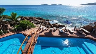 Top10 Recommended Hotels in La Digue Seychelles Africa [upl. by Caitlin243]