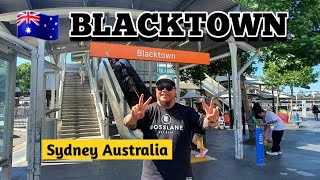 Blacktown Vlog blacktown sydneyaustralia polytube sydneyvlog sydney [upl. by Nitsug]