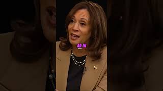 Joe Rogan amp JD Vance React to Kamala Harris Interview [upl. by Eniotna]