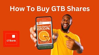 How To Buy GTB Shares  Guaranty Trust Bank Public Offer [upl. by Names]