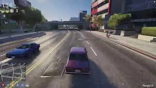 Crime Cars and Chaos My GTA V Adventure is Just Getting Started 🚙💣 5 [upl. by Sanfo]