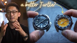 The Swiss Just Made a Better Seiko Turtle [upl. by Nashner]