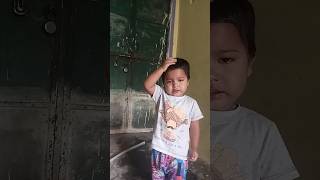 पास बुलाती है कितना emotional cutebaby viralvideo pass bulati hai [upl. by Accemahs]