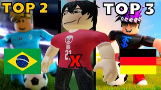 quot5quot DICAS PARA RECEBER NO VOLLEYBALL 42  Roblox [upl. by Adnam]