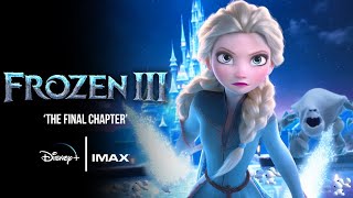 FROZEN 3 2024 Teaser Trailer Disney Animation 2024 1 [upl. by Ailyn]