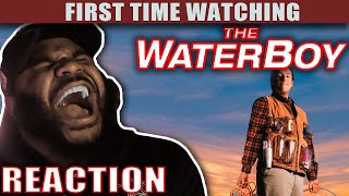 THE WATERBOY Is Absolutely HILARIOUS  Movie Reaction [upl. by Goran]