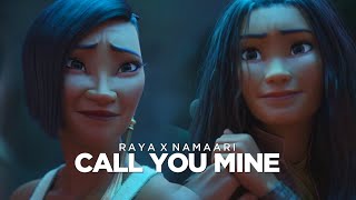 Call You Mine  Raya x Namaari Raya spoilers [upl. by Cleopatre]