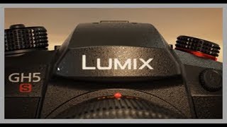 Panasonic  LUMIX G Series  DCGH5S  Features and Specifications [upl. by Ydna]