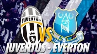 Everton vs Juventus 01082013 full highlights all goals amp penalty shot International Champions Cup [upl. by Olney]