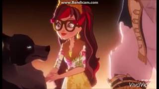 Daring Charming and Rosabella Beauty Kiss  Epic Winter  Ever After High [upl. by Drusy392]