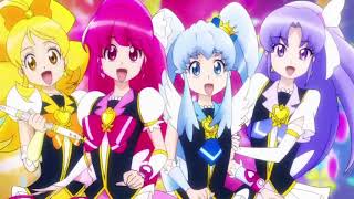 PreCure AMV  Shining Star FIXED [upl. by Llertnad]