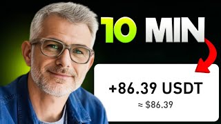 How I Make 8600 In 10 Minutes 🤑 Awesome website [upl. by Shifra374]