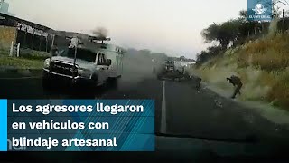 Tras ataque en Teocaltiche Jalisco mueren tres elementos del Ejército [upl. by Atnoid]