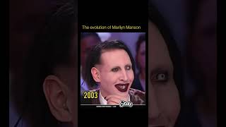 Эволюция Мерлина Мэнсона 19922024 MerilynManson [upl. by Ynaffit]