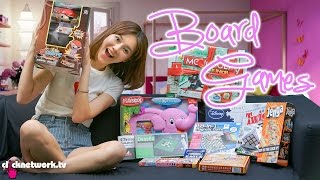 Board Games  Budget Barbie EP106 [upl. by Tenay562]