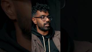 Romesh Ranganathan on why he turned vegan 🌱 veganism [upl. by Amuh]