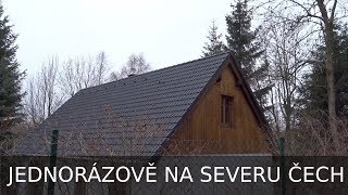 Jednorázová kontrola dřevostavby na severu Čech [upl. by Jarita696]