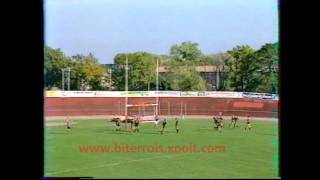 Beziers vintage rugby [upl. by Cordova]