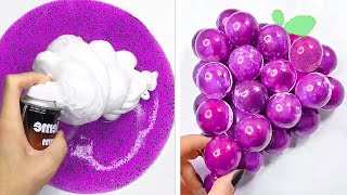 Satisfying Slime ASMR  Relaxing Slime Videos  1215 [upl. by Slorac]