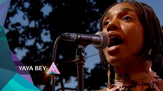 Yaya Bey – Exodus The North Star Glastonbury 2023 [upl. by Hueston]