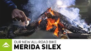 Meet the New MERIDA SILEX Gravel Bike  Amazing Test Ride [upl. by Sallyanne323]