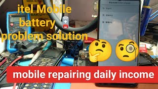 Android mobile recovery mode solution 👍itel keypad mobile battery 🪫 damage solution 🔥 [upl. by Fillander969]