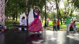 Prem Diwani Bani  Bollywood Dance  Days of India 2024 [upl. by Morra476]