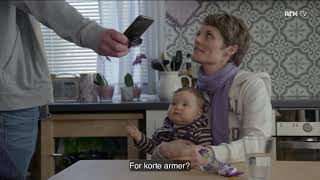 NRK SIDE OM SIDE EPPISODE 1 sesong 7 BRYLLUPET [upl. by Torin372]