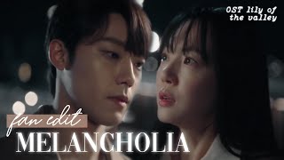 lily of the valley daniel 💌 melancholia OST ♡ video edit fmv  engsub 🌙 [upl. by Lydell35]