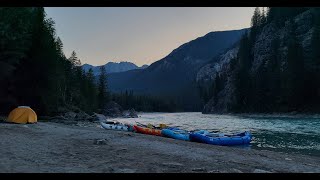 Kootenay River Rafting 2023 [upl. by Lindblad467]