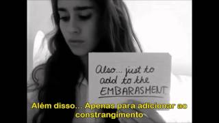 Lauren Jauregui the unicorn LEGENDADO [upl. by Lura265]