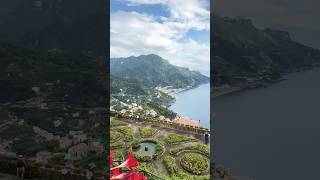 ravello amalfi vacationideas italytourism villa [upl. by Melloney]