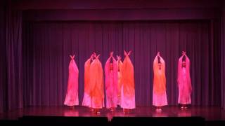 Eurythmy Performance  Verse taken from the Sanskrit by Rudolf Steiner [upl. by Heywood]