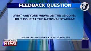 Feedback Question tvjnews tvjprimetimenews [upl. by Adnof]