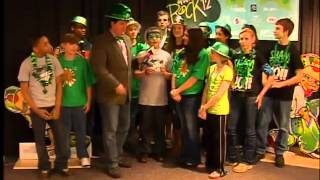 Living Dayton previews St Patricks Day at the Boonshoft [upl. by Snyder]