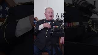 Vietnam Medal of Honor Recipient Reflects on the Meaning of the Medal [upl. by Aitnis]