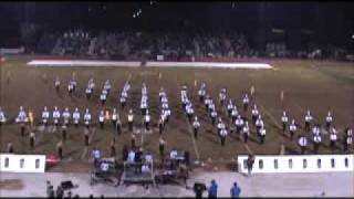 Senior Night Halftime Show [upl. by Ellecrag]