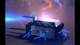 Proton and Ghost Trap sound FX Ghostbusters [upl. by Coppock]